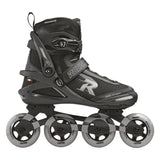 Roces PIC TIF Black Light Grey - Inline Skates Roller Blades Roces Black-LightGrey 9 