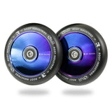 Root AIR Wheels - 110mm Scooter Wheels Root Industries Black / Blu-Ray 