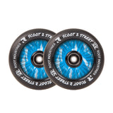 Root AIR Wheels - 110mm Scooter Wheels Root Industries Scoot 2 Street 