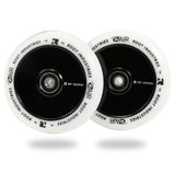 Root AIR Wheels - 110mm Scooter Wheels Root Industries White / Black 