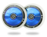 Root AIR Wheels - 110mm Scooter Wheels Root Industries White / Blu-Ray 