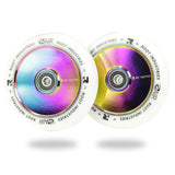 Root AIR Wheels - 110mm Scooter Wheels Root Industries White / Rocket Fuel 