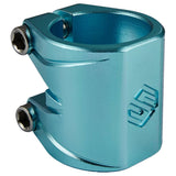 Striker Double V2 - Clamp Scooter Clamps Striker Teal 