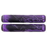 Striker - Grips Scooter Grips Striker Black/Purple 