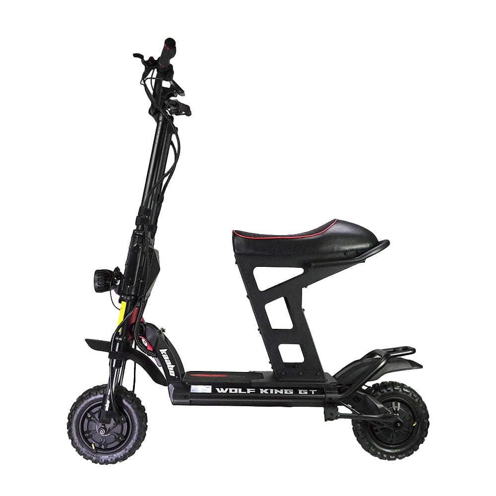 Tanakorn Electric Scooter Seat Alpha Pro Scooters