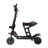 Tanakorn Electric Scooter Seat Alpha Pro Scooters 