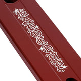 Tilt Karocque Deck - Wine 6.8 x 23.0 Alpha Pro Scooters 