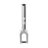 Tilt Miller Fork - Silver Alpha Pro Scooters 