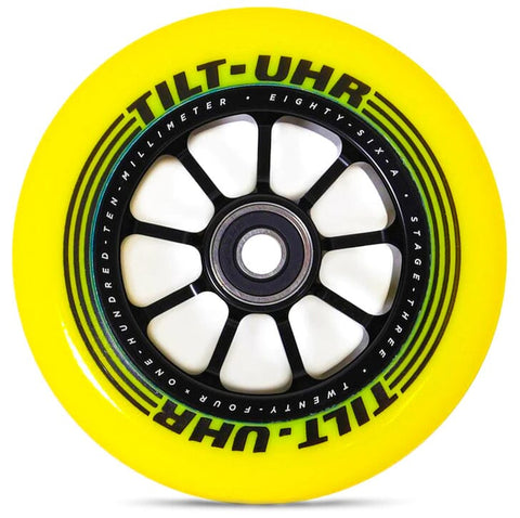 Tilt UHR Wheels Scooter Wheels Tilt 