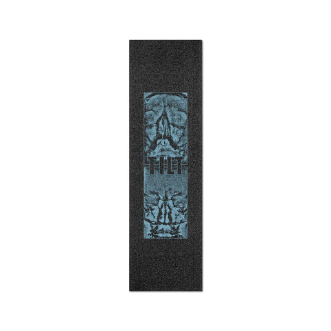 Tilt X-Ray Griptape - No. 46 Blue Alpha Pro Scooters 