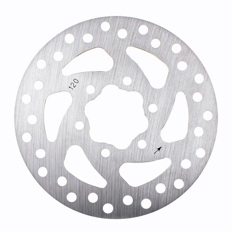 TurboAnt Electric Scooter Brake Discs Replacement Parts Alpha Pro