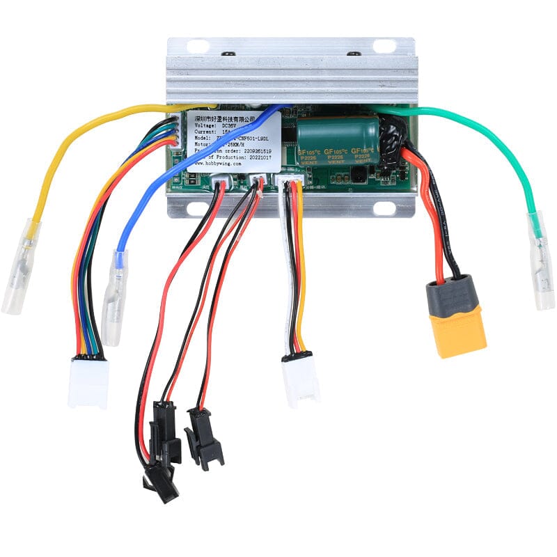 TurboAnt Electric Scooter Controllers Replacement Parts Alpha Pro Scooters