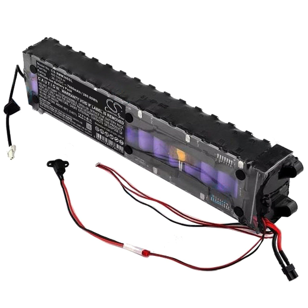 Batterie trottinette pour Xiaomi M365 / 1S / Mi 3 / Essential - 36V 7.8Ah Batterie trottinette pour Xiaomi M365 / 1S / Mi 3 / Essential - 36V 7.8Ah