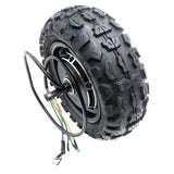 Yume Electric Scooter Motors Yume Y11 Front Motor + OFF-ROAD Tire/Valve Stem Installed