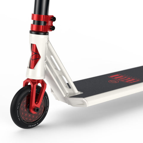 Fuzion Z350 Boxed Pro Scooter Street Completes Alpha Pro Scooters