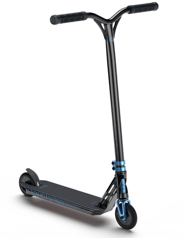 2022 Fuzion Z350 Pro Scooter Completes Fuzion Pinnacle (Blue) 