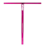 Affinity Classic XL T-Bar- Oversized Scooter Bars Affinity SCS OVERSIZED TRANSLUCENT RASPBERRY 