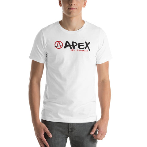 Apex Classic Tee - Mens Apparel Alpha Pro Scooters XS 