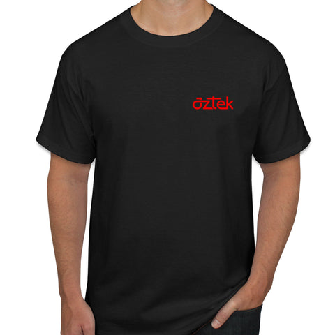 Aztek Logo Tee Apparel Aztek Scooters Small 