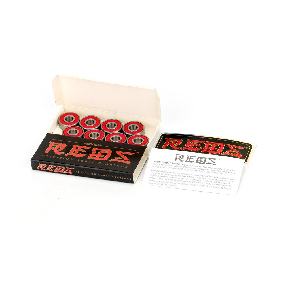 Bones Reds Bearings | Parts | Alpha Pro Scooters - Alpha Pro Scooters
