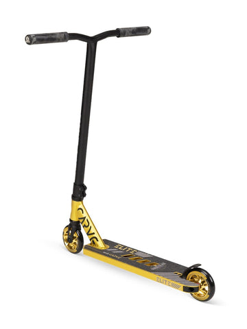 Madd Gear Carve Elite Pro Stunt Scooter - Strong Lightweight Aircraft Grade  Aluminum Deck 8 Yrs & Up