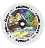 Chubby Spaceboys Wheel - Alien Scooter Wheels Chubby 