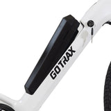 CTI Step Thru Electric Bike Electric bike GOTRAX 