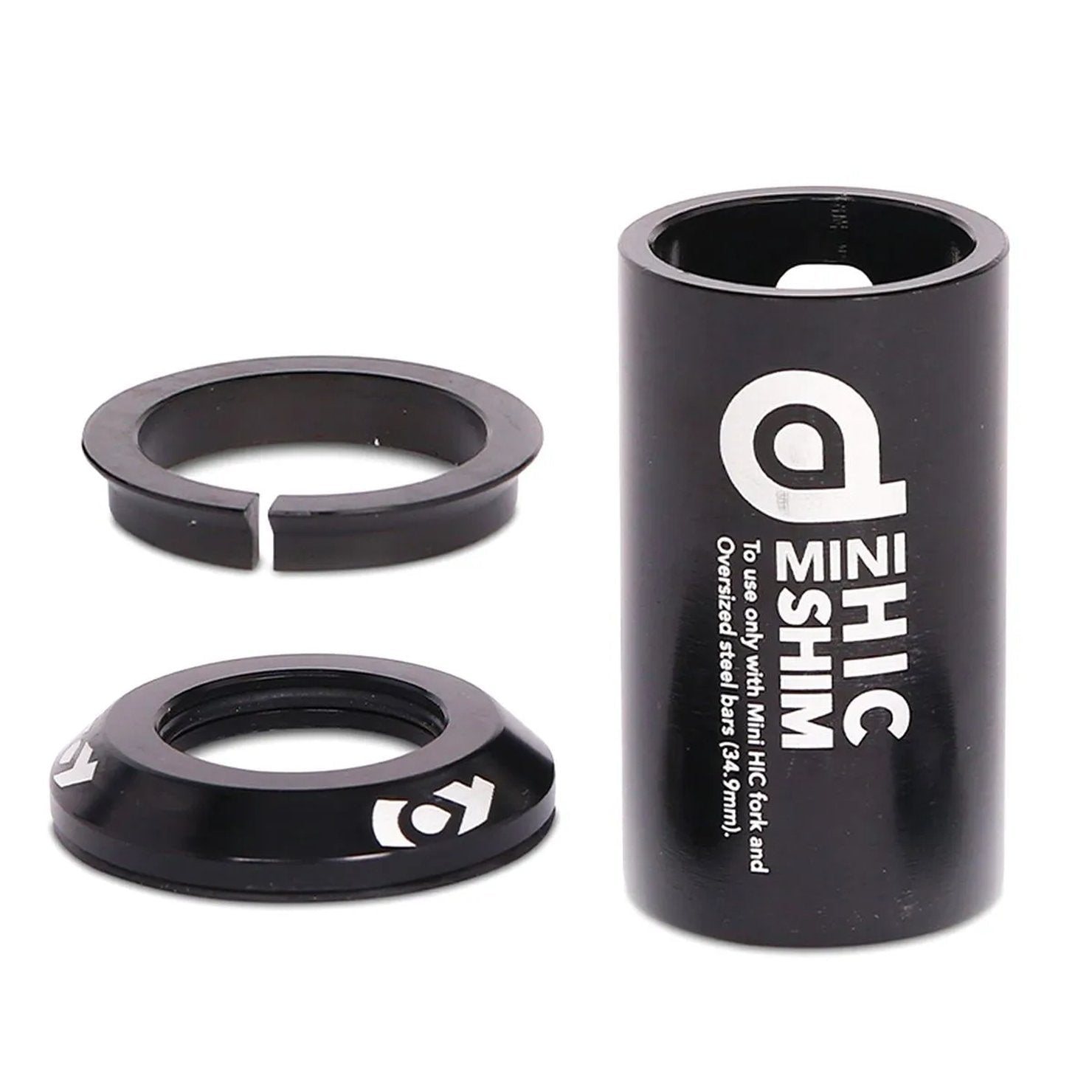 District MINI HIC Compression System Alpha Pro Scooters