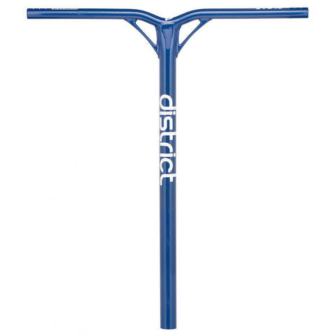 District S-Series AL215 Bar Parts District Blue 