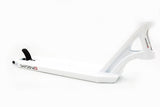 Drone Shadow Deck Scooter Decks Drone WHITE 4.90W X 19.30L 