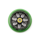 Eagle Supply 'Standard X6 Core' 110mm Wheel - Single Scooter Wheels Eagle Supply Candy Green 