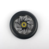 Eagle Supply TEAM Core B 120mm Wheel - Single Scooter Wheels Eagle Supply Silver/Black 