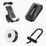 Easier-Riding Package turboant-accessories-easier-riding-package 