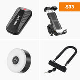 Easier-Riding Package turboant-accessories-easier-riding-package 