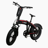 Easier-Riding Package turboant-accessories-easier-riding-package 