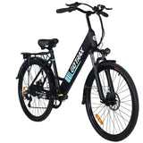 Endura Electric Bike Electric bike GOTRAX Black 