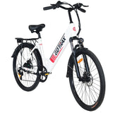 Endura Electric Bike Electric bike GOTRAX White 