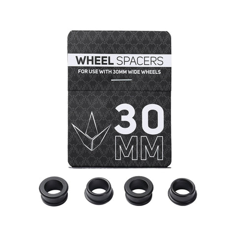 Envy 30mm Deck and Fork Spacers Scooter Hardware Envy 