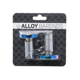 Envy Aluminum Bar End Plugs Accessories Envy 