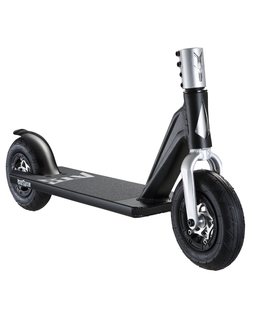 Envy ATS S2 Dirt Scooter Completes Alpha Pro Scooters Alpha Pro