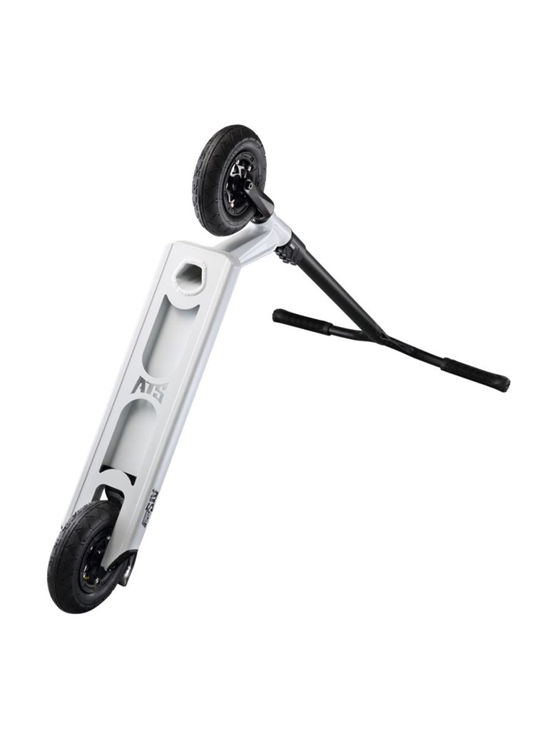 Envy ATS S2 Dirt Scooter Completes Alpha Pro Scooters Alpha Pro