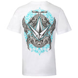 Envy Faith White Tee - Mens Apparel Envy XS 