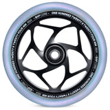 Envy Gap Core Wheels Scooter Wheels Envy BLACK/GALAXY 120MM x 24MM 