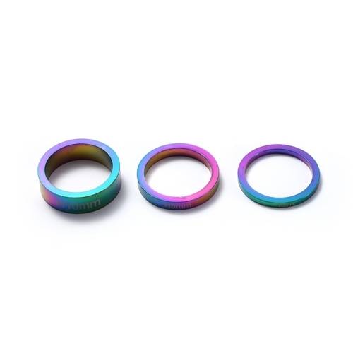 Envy Headset Spacer Pack Alpha Pro Scooters