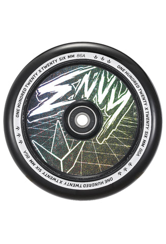 Envy Hologram Hollow Core Wheels Scooter Wheels Envy CLASSIC 110MM x 24MM 