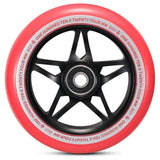 Envy S3 Wheels Scooter Wheels Envy RED 110MM x 24MM 