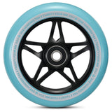 Envy S3 Wheels Scooter Wheels Envy TEAL 110MM x 24MM 