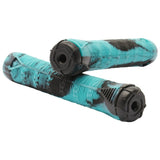 Envy Scooter Grips V2 Scooter Grips Envy TEAL/BLACK 