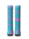 Envy Scooter Grips V2 Scooter Grips Envy TEAL/PINK 