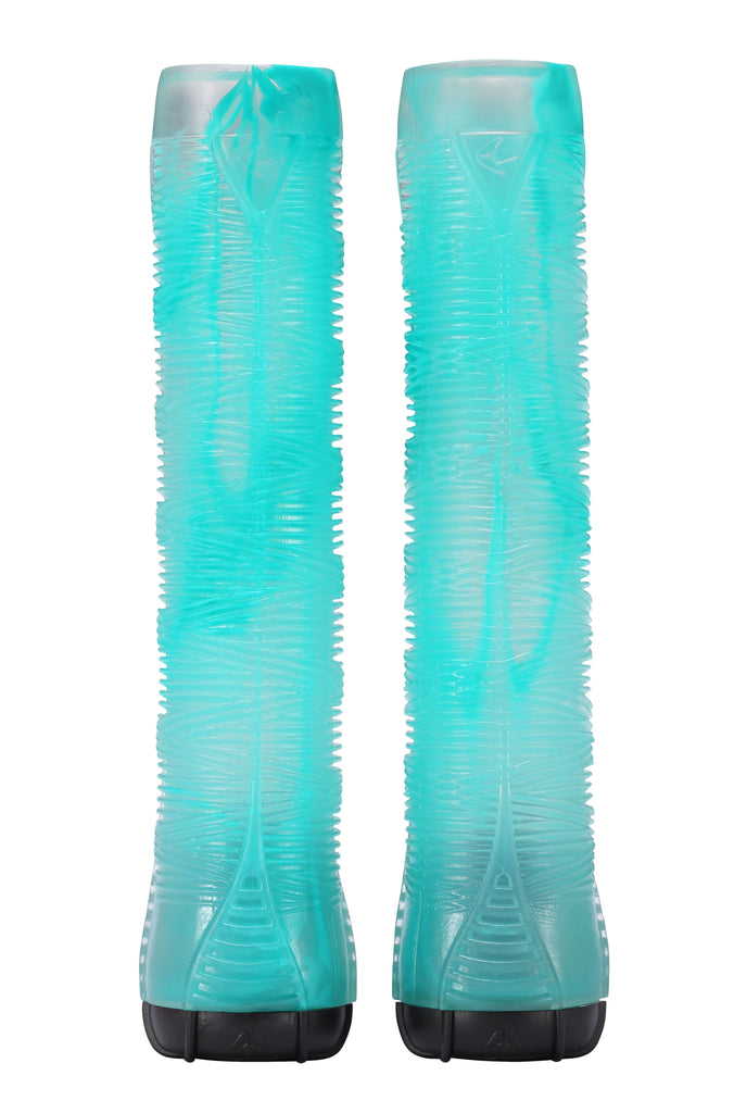 Envy Smoke TPR Grips V2 Parts Alpha Pro Scooters Customize Today